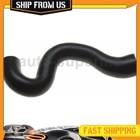 Патрубок радиатора нижний Ford Focus II-III 1.4 1.6 бензин